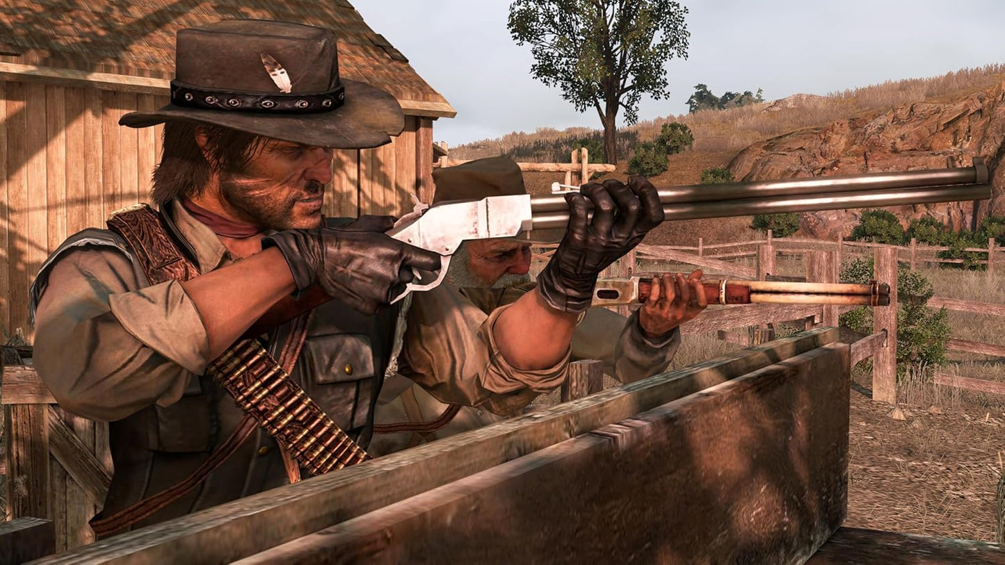 Red Dead Redemption (PlayStation 5)