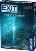 EXiT: The Sunken Treasure