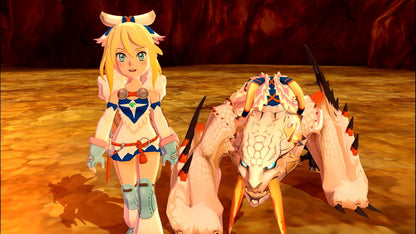 Monster Hunter Stories Collection (PlayStation 4)