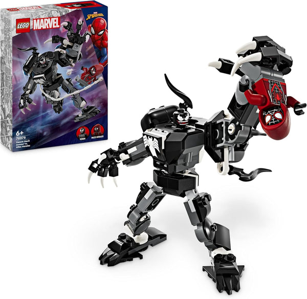 LEGO® | Marvel: Venom Mech Armor vs. Miles Morales (76276)