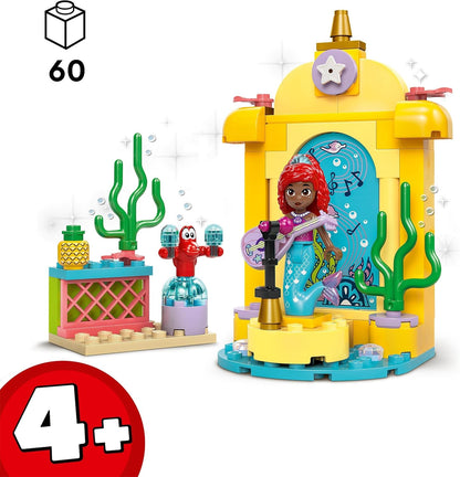 LEGO® | Disney: Ariel's Music Stage (43235)