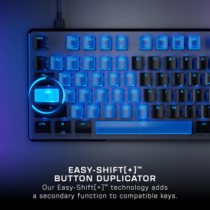 Turtle Beach Vulcan II TKL Pro Magnetic Mechanical RGB Gaming Keyboard