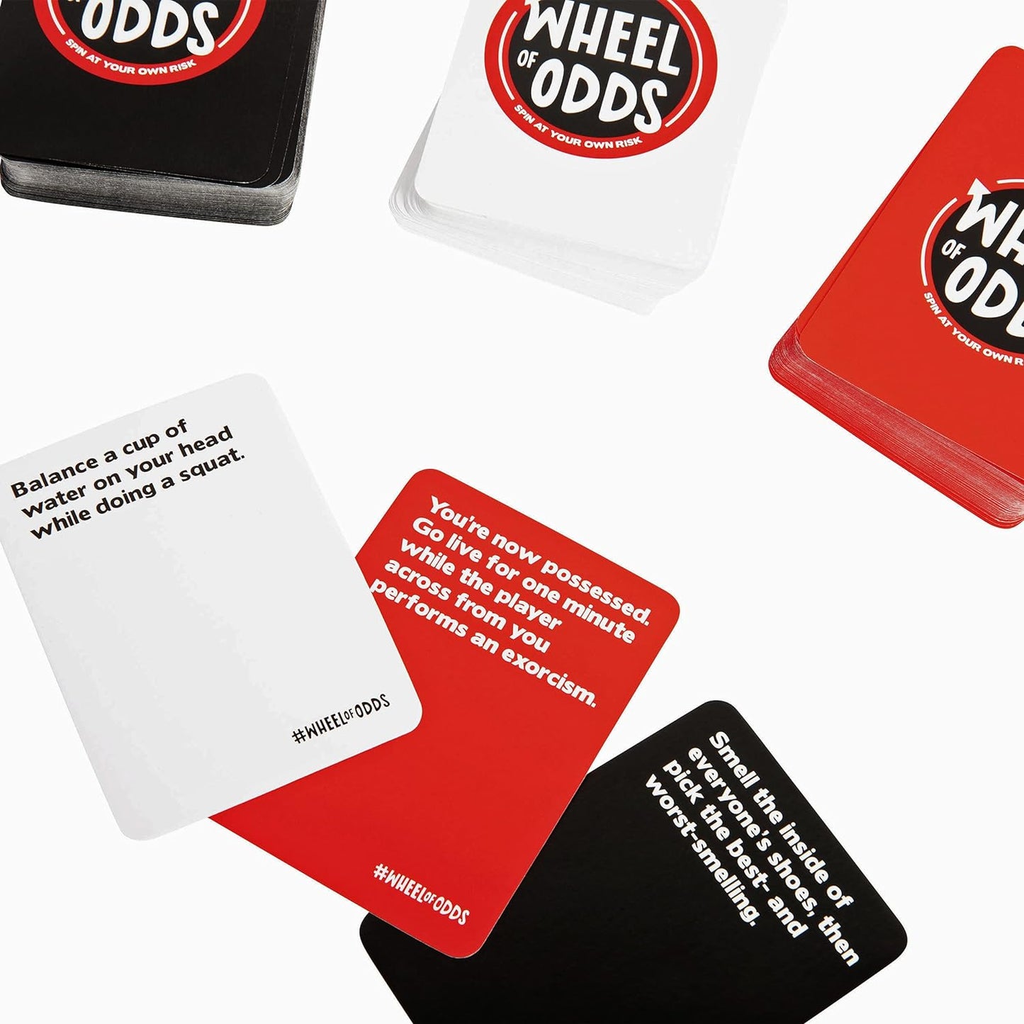 Wheel of Odds