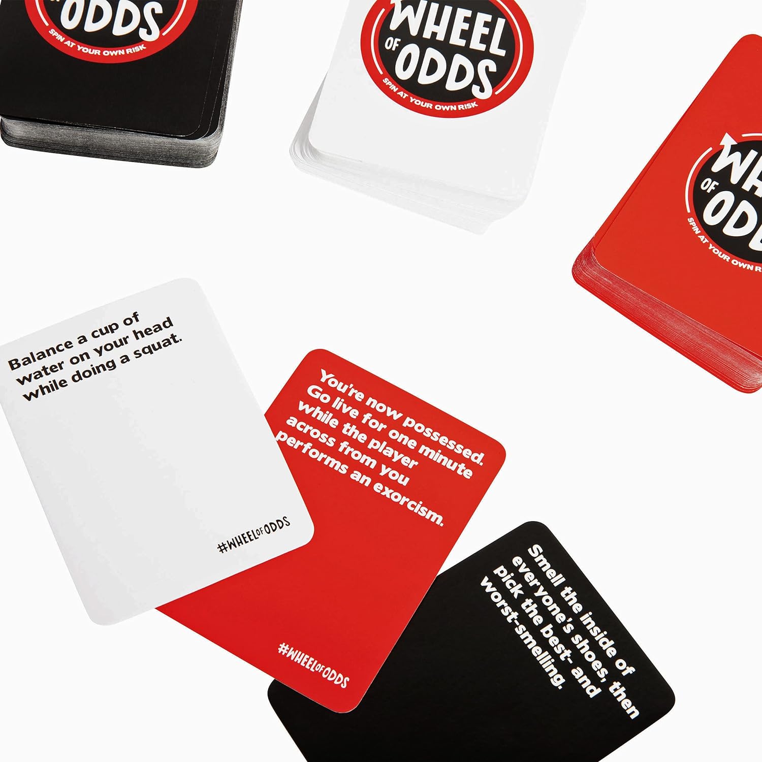 Wheel of Odds