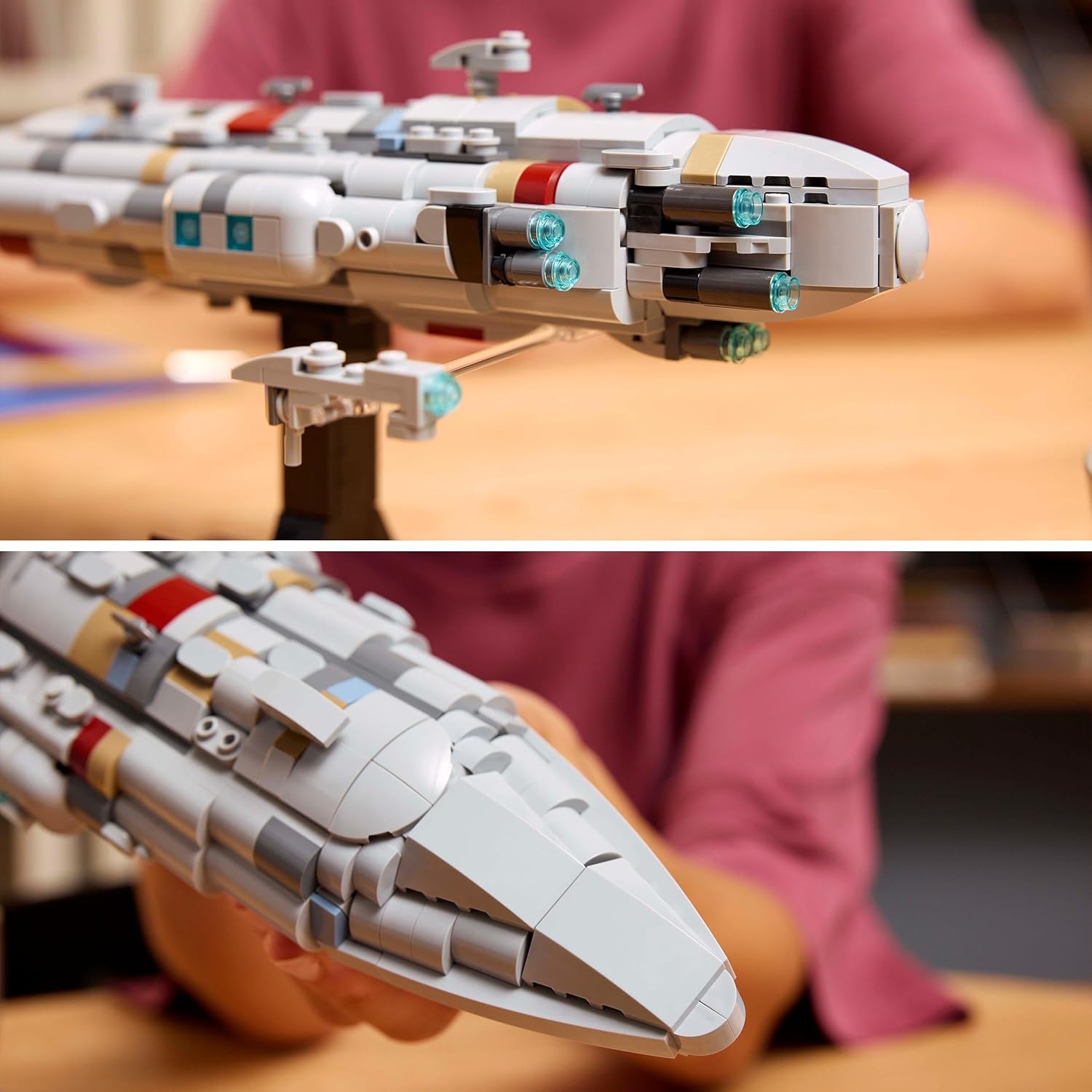 LEGO® | Star Wars: Home One Starcruiser (75405)