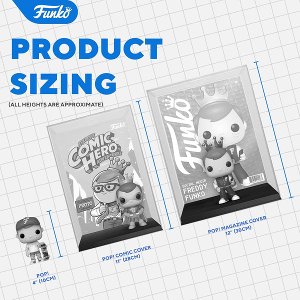 Funko POP! Comic Cover: Star Wars - Darth Vader (1977)