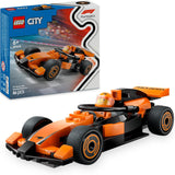 LEGO® | City: F1 Driver with McLaren Race Car (60442)
