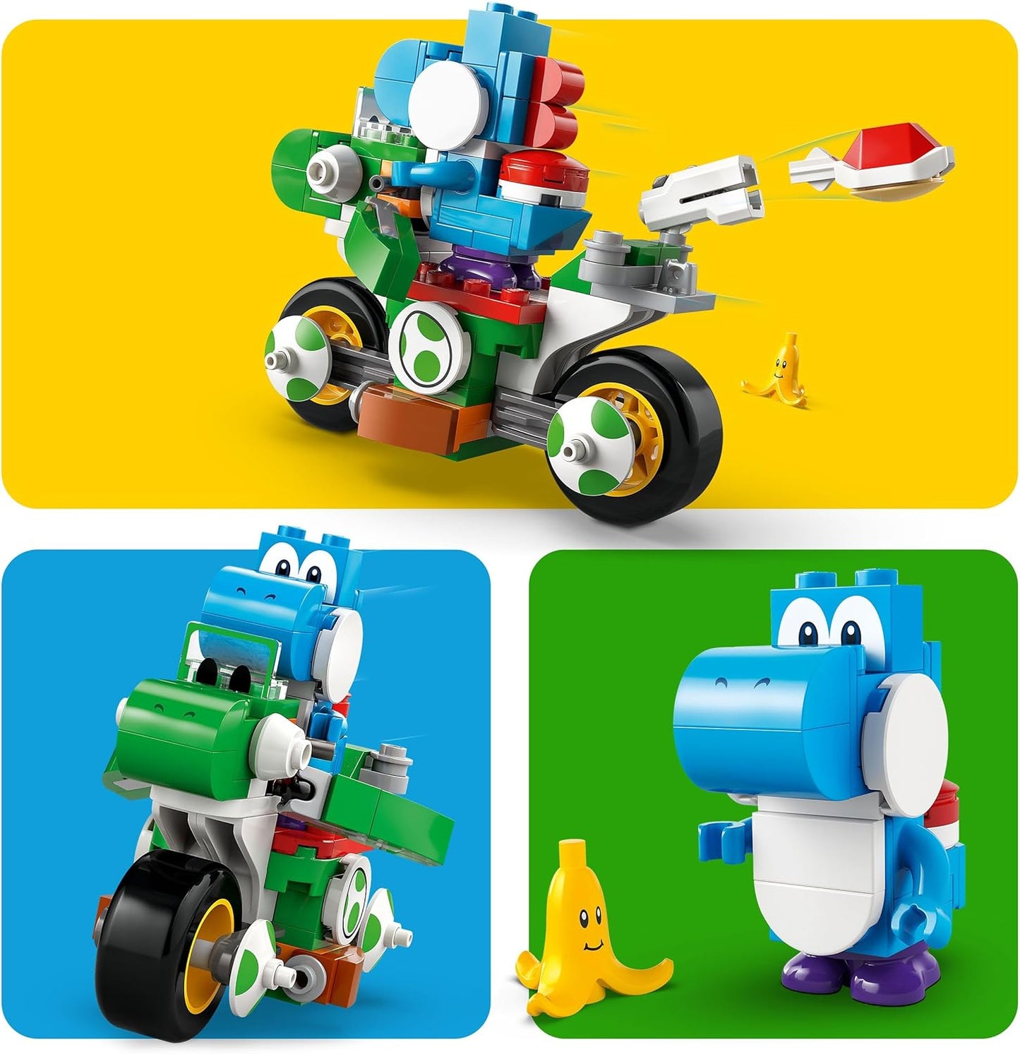 LEGO® | Mario Kart: Yoshi Bike (72031)