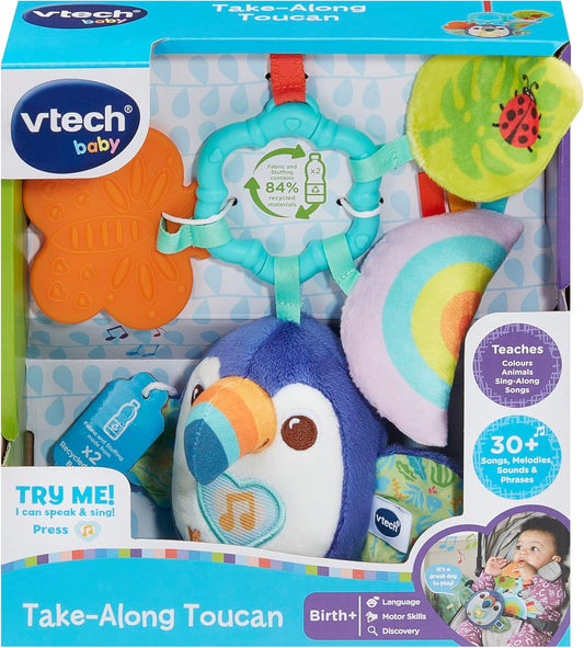 VTech: Take-Along Toucan