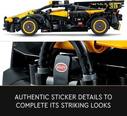 LEGO® | Technic: Bugatti Bolide (42151)
