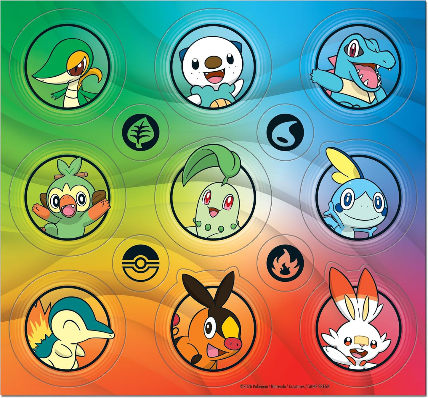 Pokemon TCG: First Partner Illustration Collection – Series 2