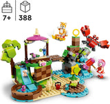LEGO® | Sonic the Hedgehog: Amy's Animal Rescue Island (76992)