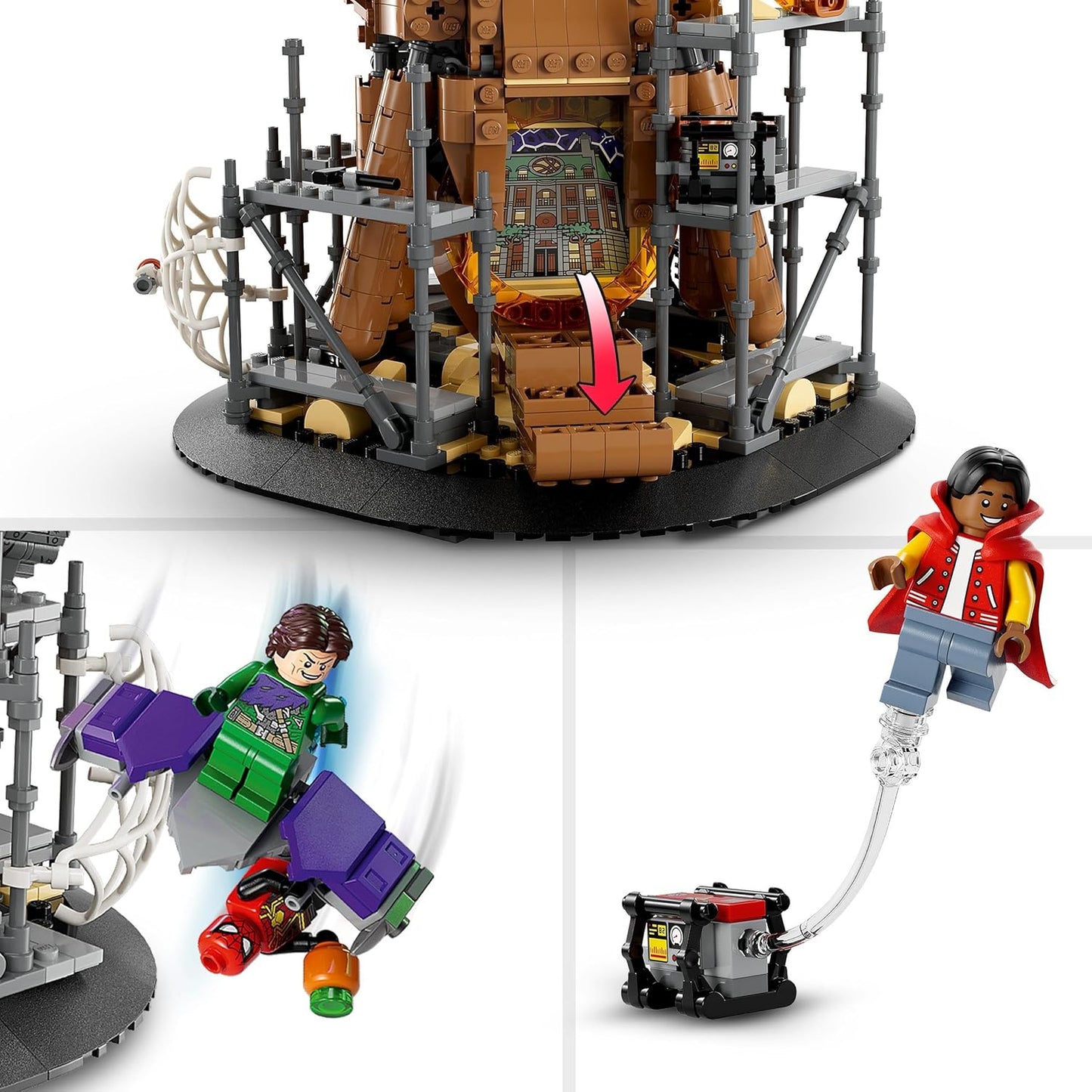 LEGO® | Marvel: Spider-Man Final Battle (76261)