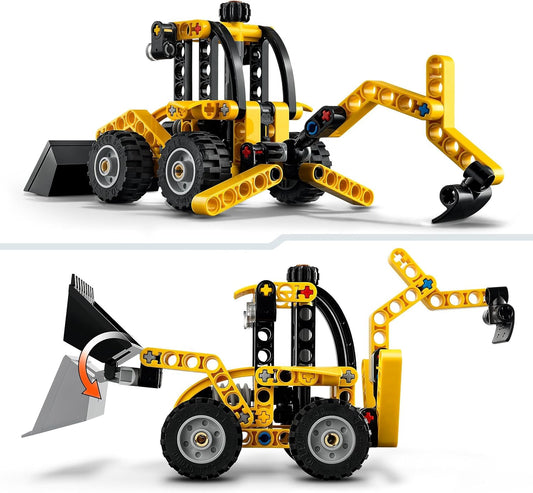 LEGO® | Technic: Backhoe Loader (42197)