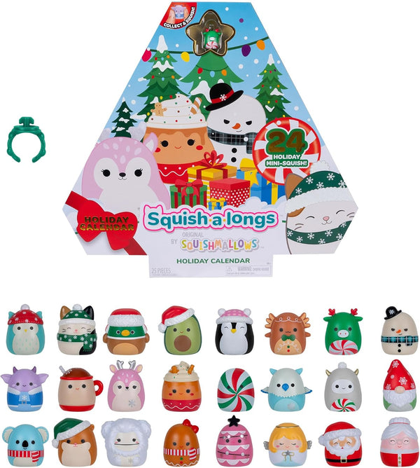 Squishmallows – Holiday Advent Calendar 2025