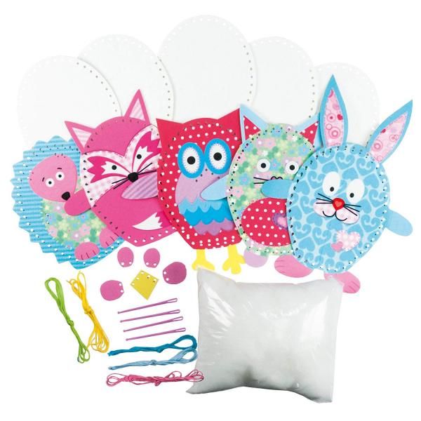 Felt Friends