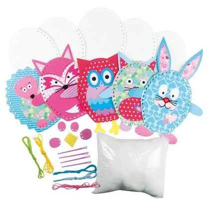 Felt Friends