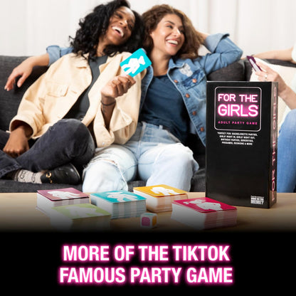 For The Girls UK Edition