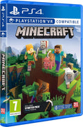 Minecraft Starter Collection (PlayStation 4)