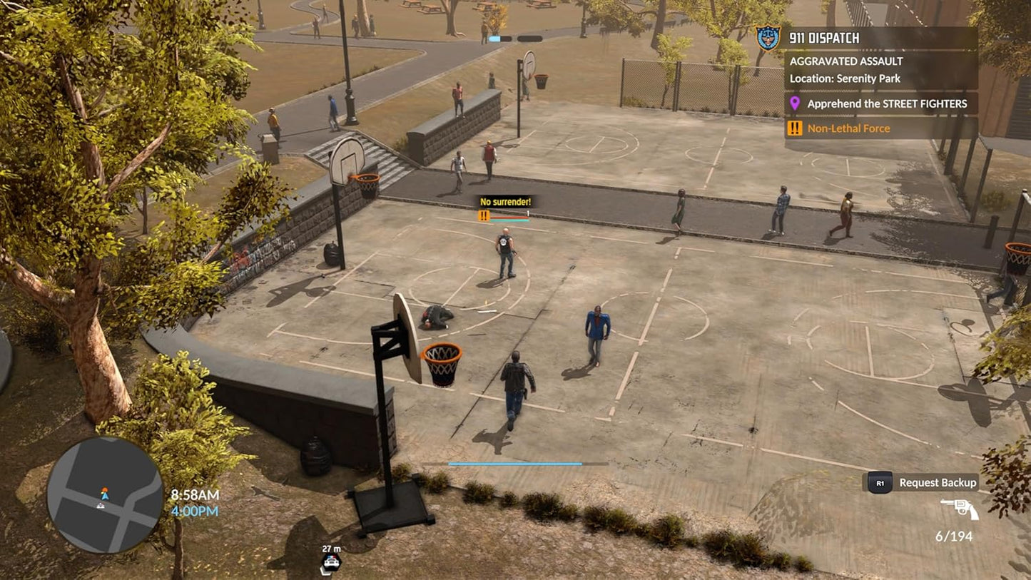 The Precinct – Limited Edition (PlayStation 5)