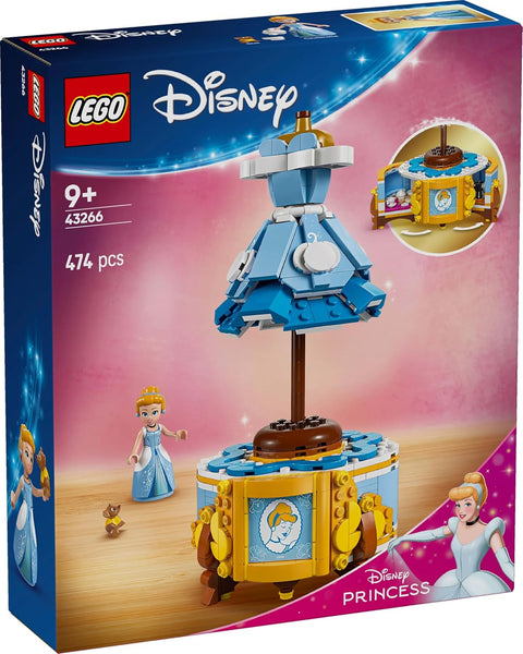 LEGO® | Disney: Cinderella's Dress (43266)