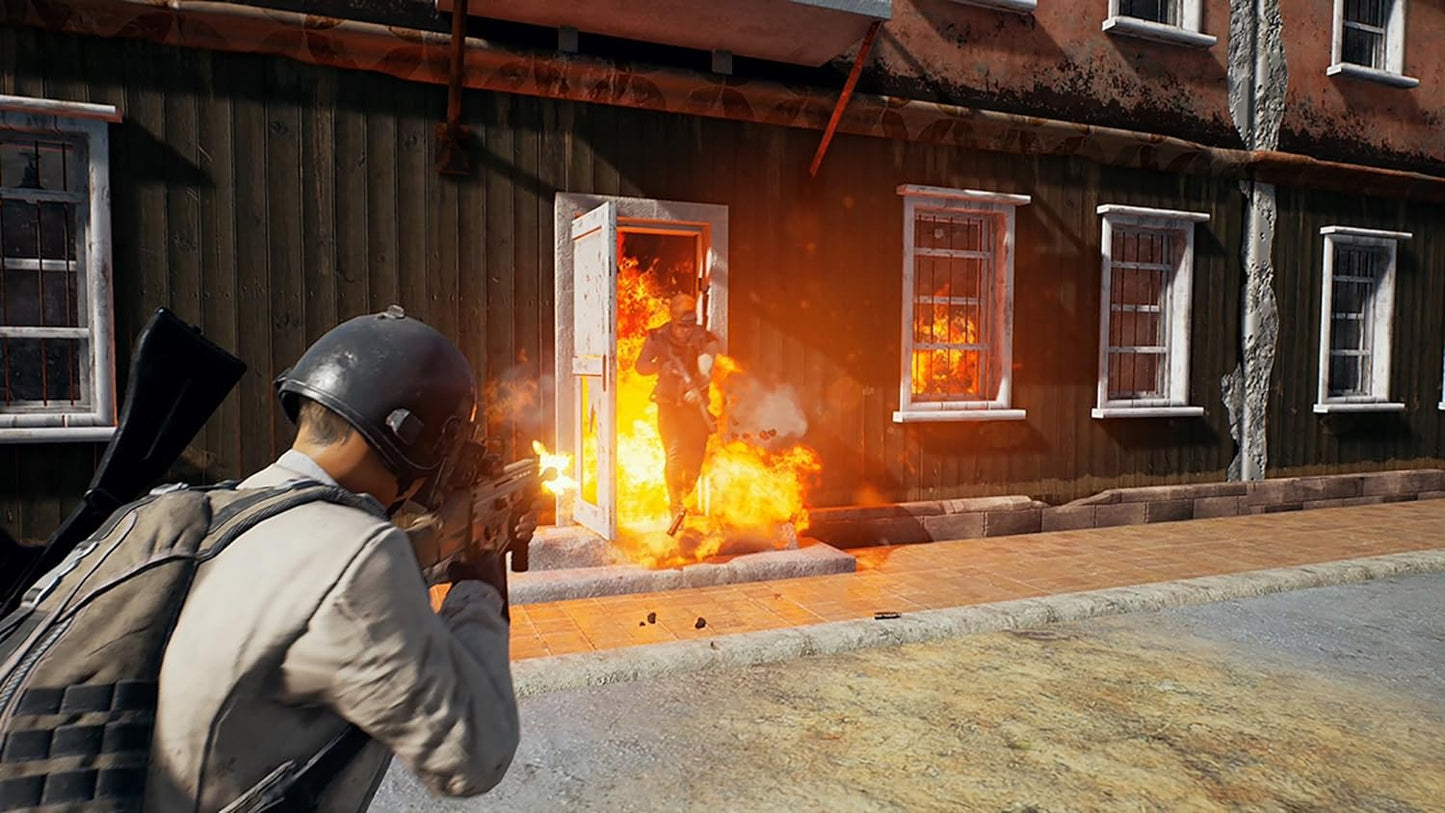 PlayerUnknown's Battlegrounds (Xbox One)