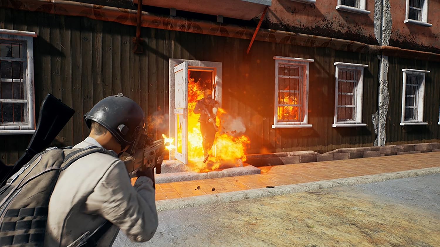 PlayerUnknown's Battlegrounds (Xbox One)