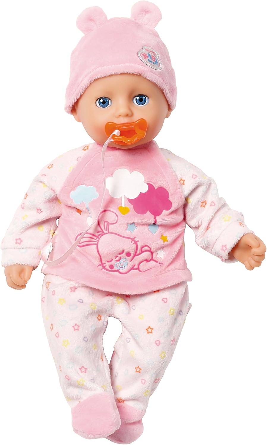 Baby Born - Doll My Little Super Soft (Sleeping Eyes)