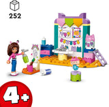 LEGO® | Gabby's Dollhouse: Crafting with Baby Box (10795)