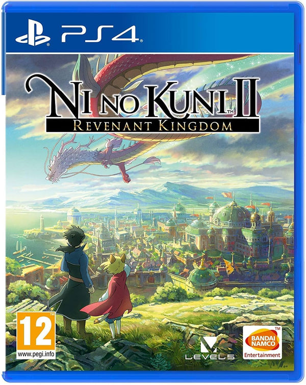 Ni no Kuni II: Revenant Kingdom (PlayStation 4)
