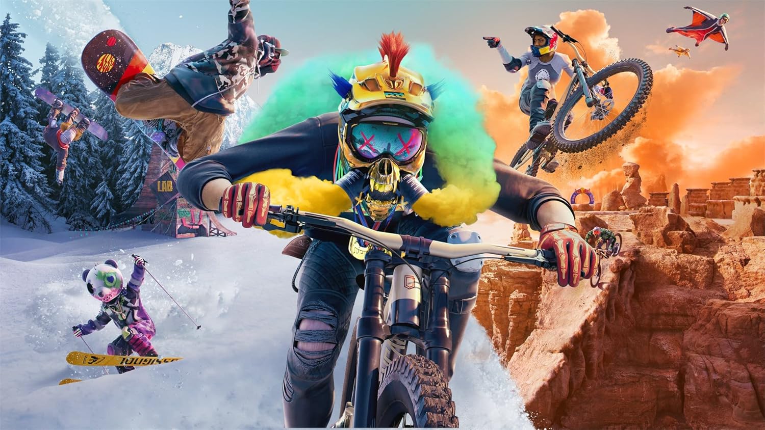 Riders Republic (Xbox Series X)