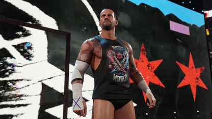 WWE 2K25 (PlayStation 5)