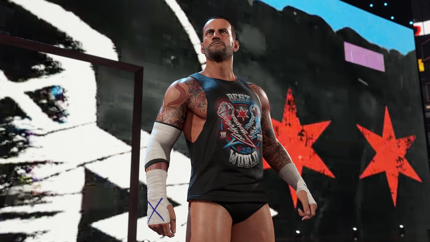 WWE 2K25 (Xbox One Compatible) (Xbox Series X)