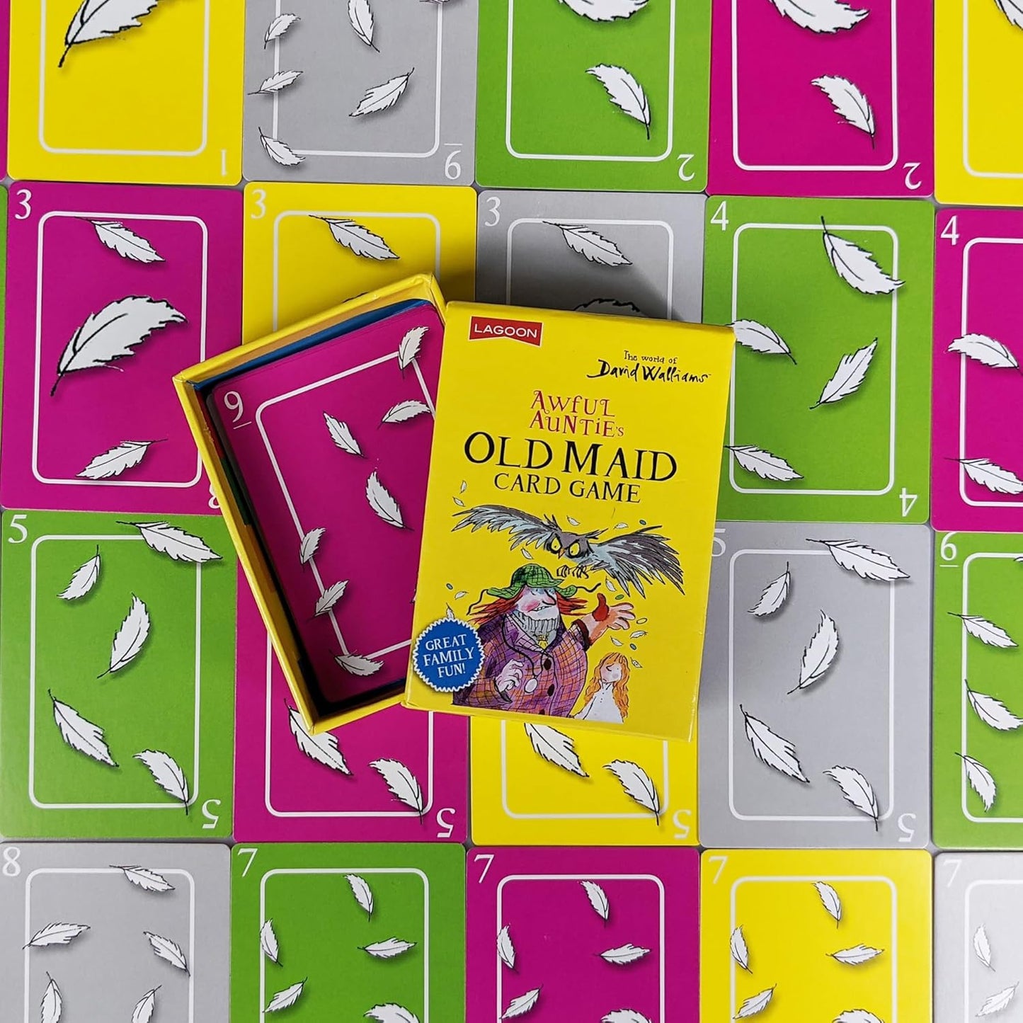David Walliams Classic Card Assorted