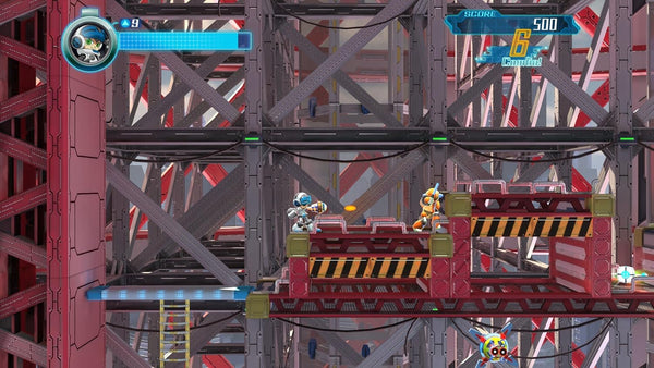 Mighty No. 9 (Xbox One)