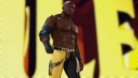 WWE 2K23 (PlayStation 4)