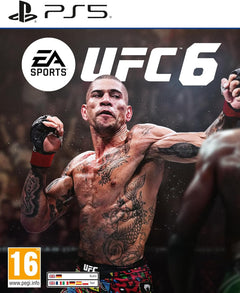 EA Sports UFC 6 Standard Edition (PlayStation 5)