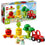 LEGO® | DUPLO: Fruit and Vegetable Tractor (10982)
