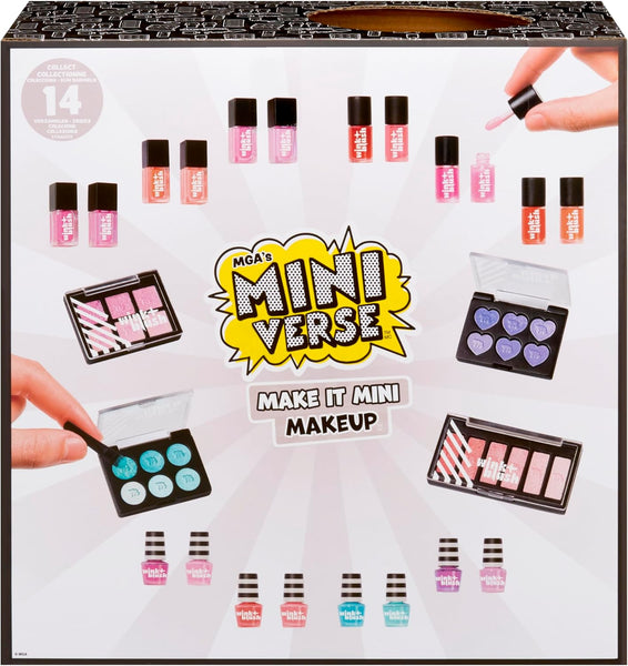 Miniverse COSMETICS/MAKEUP in PDQ