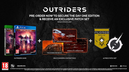 Outriders (PlayStation 4)