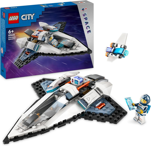 LEGO® | City: Interstellar Spaceship (60430)