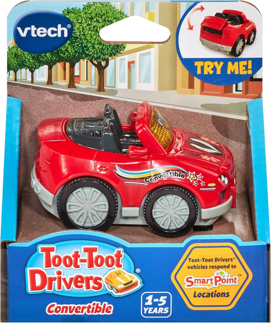 Toot-Toot Drivers Convertible