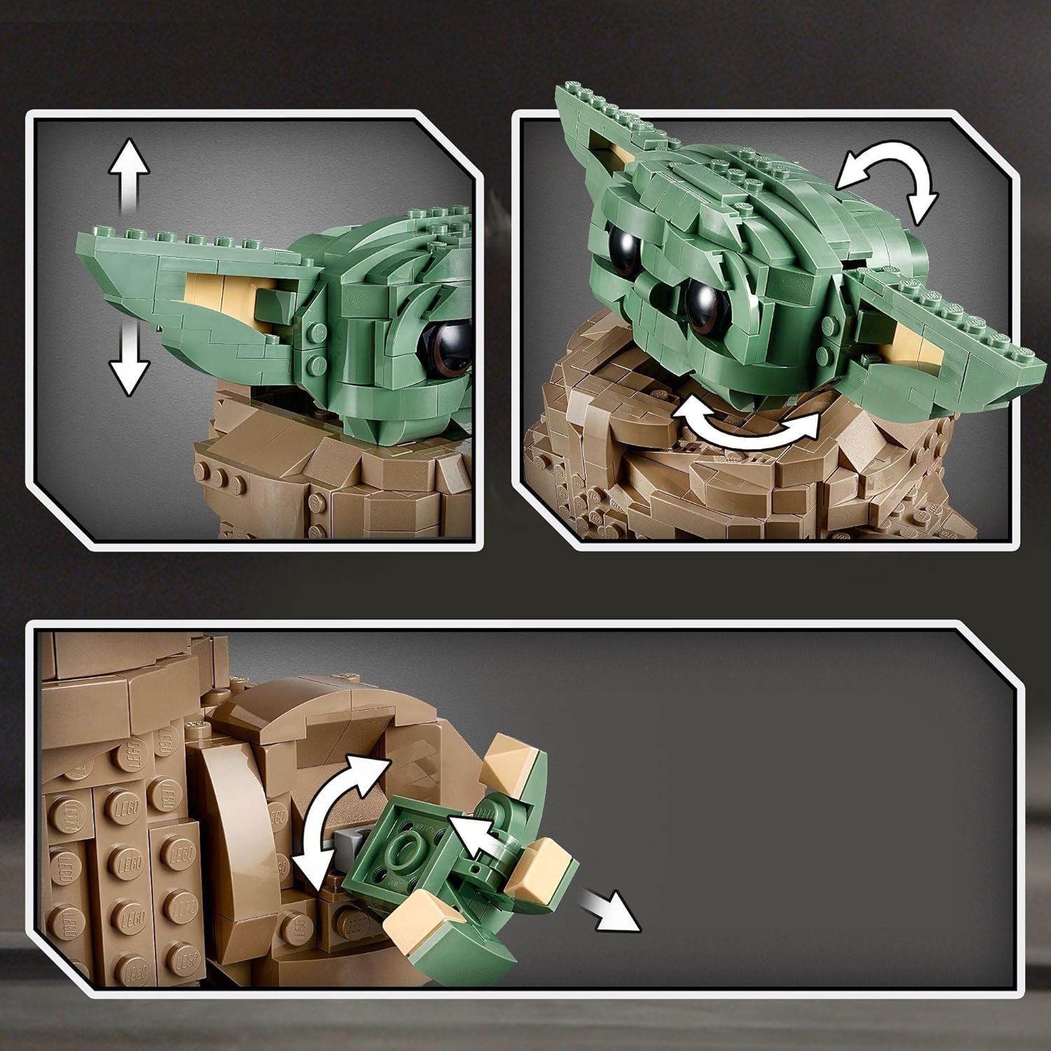 LEGO® | Star Wars: The Child (75318)