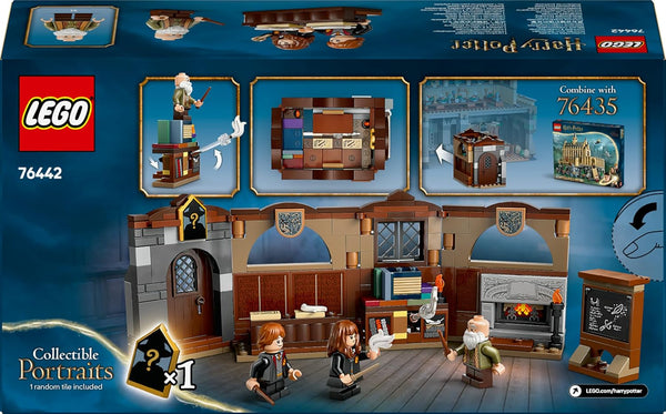 LEGO® | Harry Potter: Hogwarts Castle - Charms Class (76442)