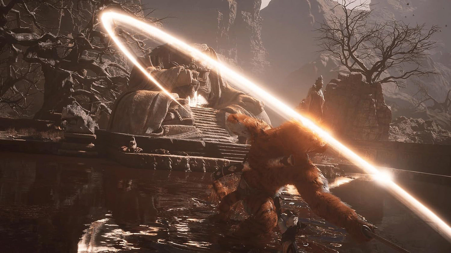 Black Myth: Wukong (PlayStation 5)