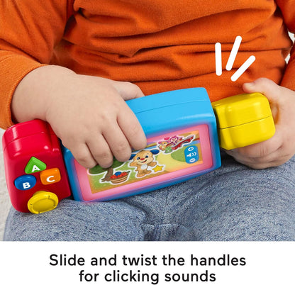 Fisher Price Laugh & Learn Twist & Learn Gamer