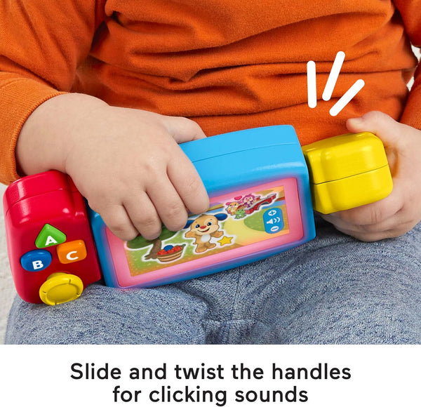 Fisher Price Laugh & Learn Twist & Learn Gamer