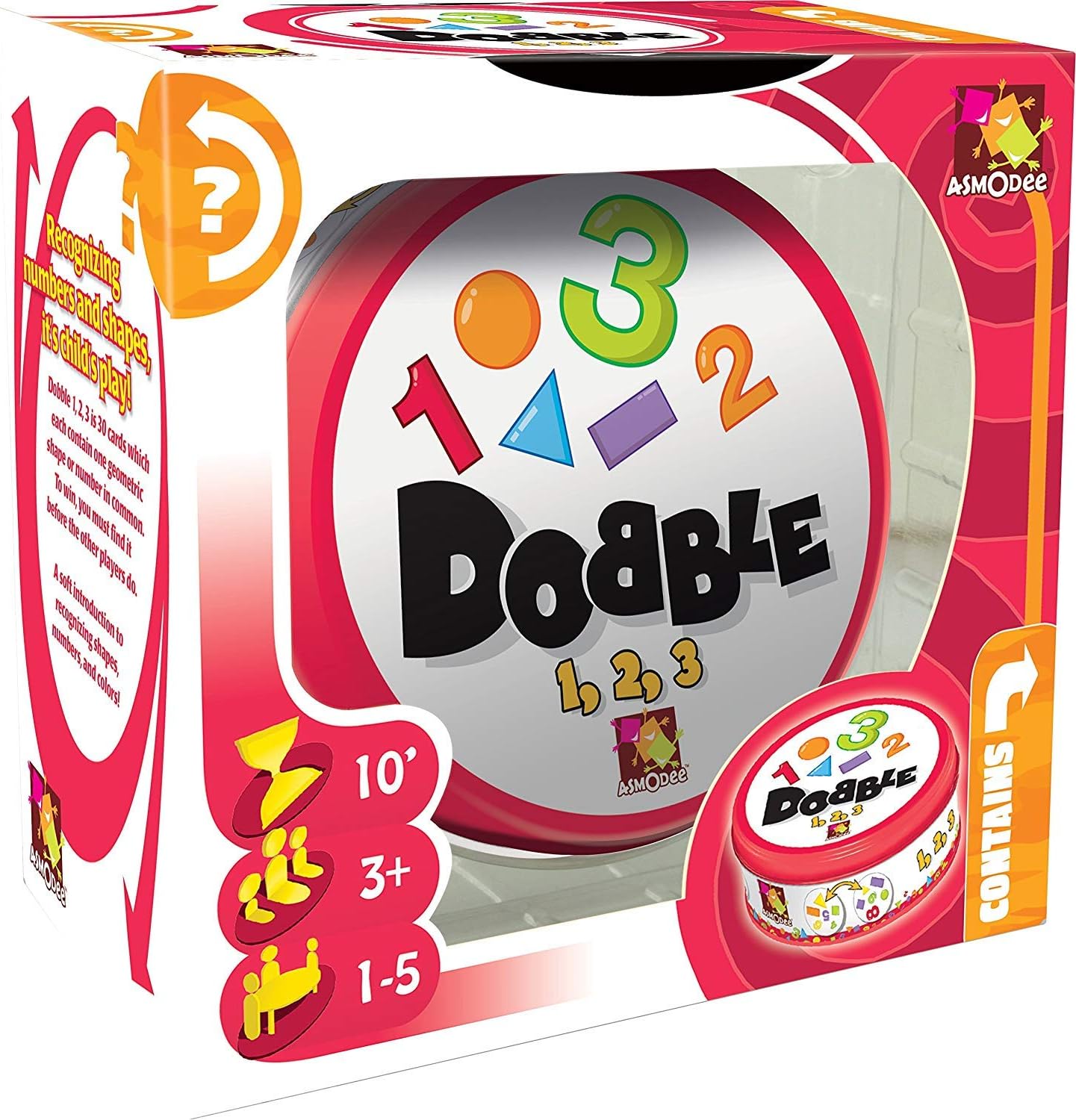 Dobble 123