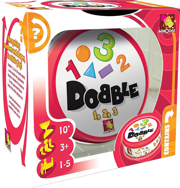 DOBBLE 123