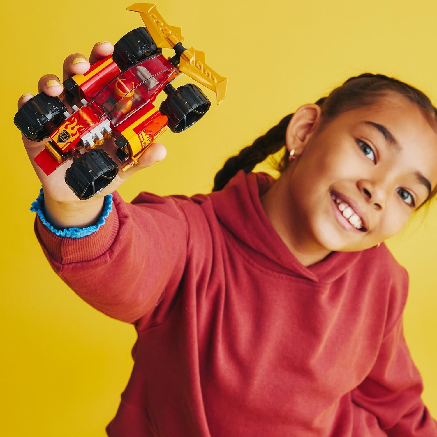 LEGO® | Ninjago: Ice Dragon (71780)